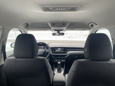 Skoda Fabia Vorführwagen