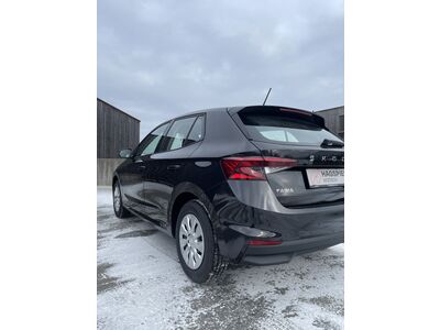 Skoda Fabia Vorführwagen