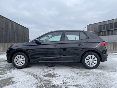 Skoda Fabia Vorführwagen