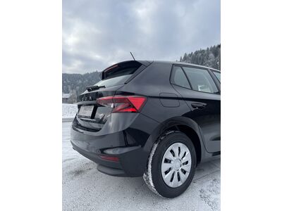 Skoda Fabia Vorführwagen