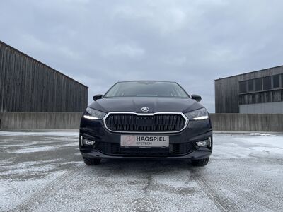 Skoda Fabia Vorführwagen