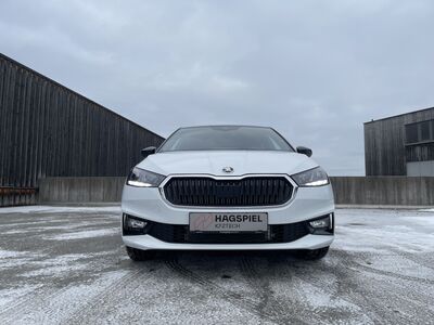 Skoda Fabia Vorführwagen