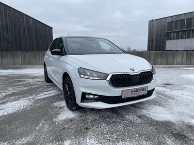 Skoda Fabia Vorführwagen