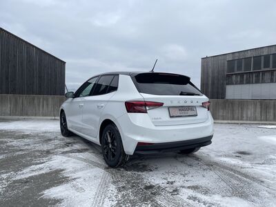 Skoda Fabia Vorführwagen