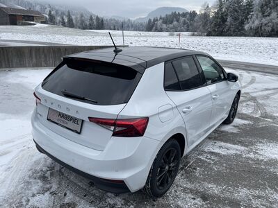 Skoda Fabia Vorführwagen