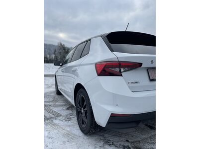 Skoda Fabia Vorführwagen