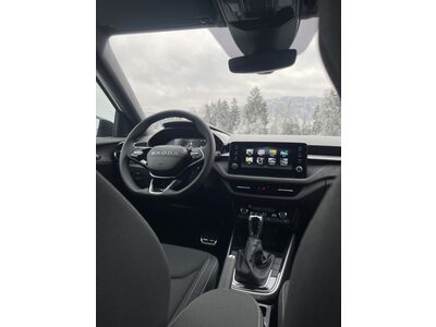 Skoda Fabia Vorführwagen