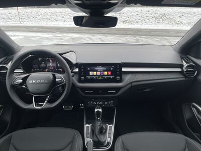 Skoda Fabia Vorführwagen