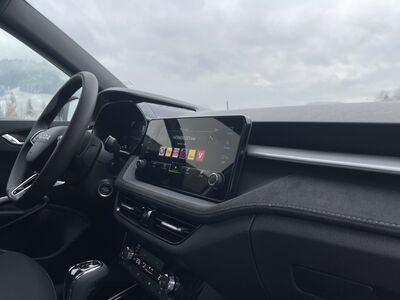 Skoda Fabia Vorführwagen