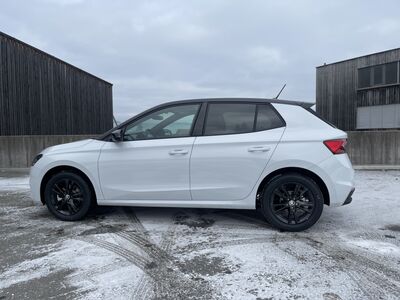 Skoda Fabia Vorführwagen