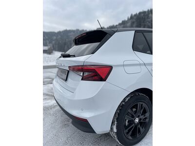 Skoda Fabia Vorführwagen