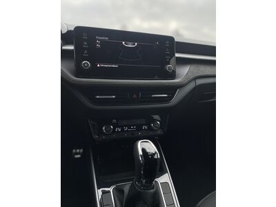 Skoda Fabia Vorführwagen