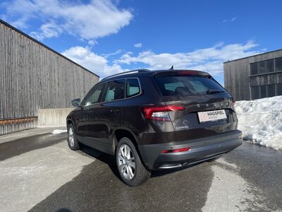 Skoda Karoq Gebrauchtwagen