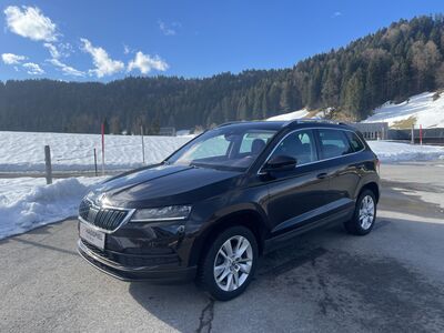 Skoda Karoq Gebrauchtwagen