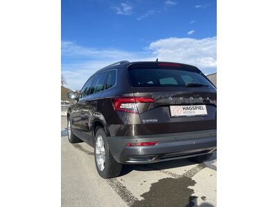 Skoda Karoq Gebrauchtwagen