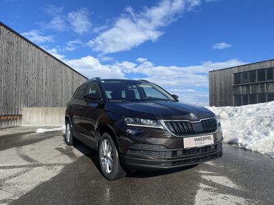 Skoda Karoq Gebrauchtwagen