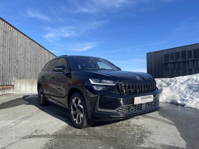 Skoda Kodiaq Gebrauchtwagen
