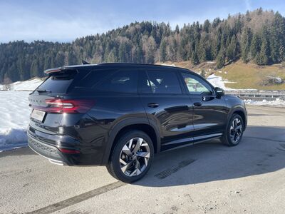 Skoda Kodiaq Gebrauchtwagen