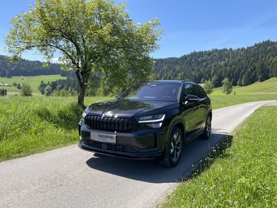 Skoda Kodiaq Gebrauchtwagen Skoda Kodiaq Gebrauchtwagen