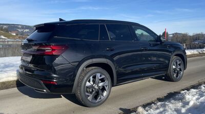 Skoda Kodiaq Gebrauchtwagen