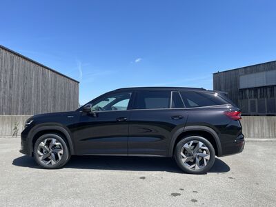 Skoda Kodiaq Gebrauchtwagen Skoda Kodiaq Gebrauchtwagen