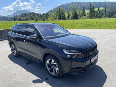 Skoda Kodiaq Gebrauchtwagen Skoda Kodiaq Gebrauchtwagen
