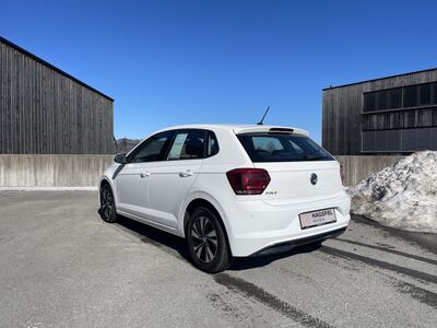 VW Polo Gebrauchtwagen VW Polo Gebrauchtwagen