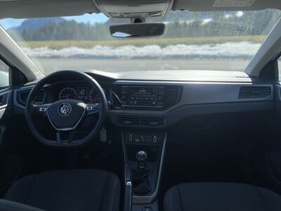 VW Polo Gebrauchtwagen VW Polo Gebrauchtwagen