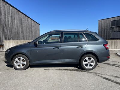 Skoda Fabia Gebrauchtwagen