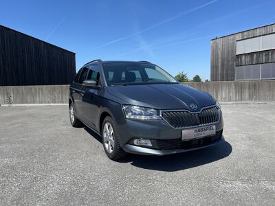 Skoda Fabia Gebrauchtwagen Skoda Fabia Gebrauchtwagen