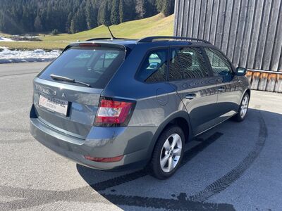 Skoda Fabia Gebrauchtwagen