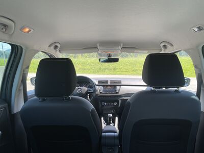 Skoda Fabia Gebrauchtwagen Skoda Fabia Gebrauchtwagen