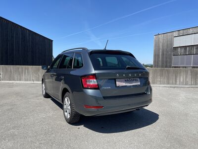 Skoda Fabia Gebrauchtwagen Skoda Fabia Gebrauchtwagen