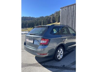 Skoda Fabia Gebrauchtwagen