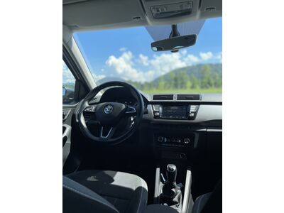 Skoda Fabia Gebrauchtwagen Skoda Fabia Gebrauchtwagen