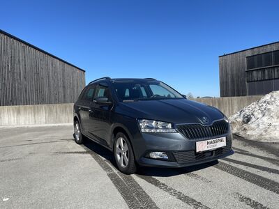 Skoda Fabia Gebrauchtwagen