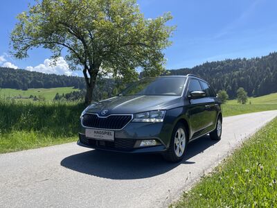 Skoda Fabia Gebrauchtwagen Skoda Fabia Gebrauchtwagen
