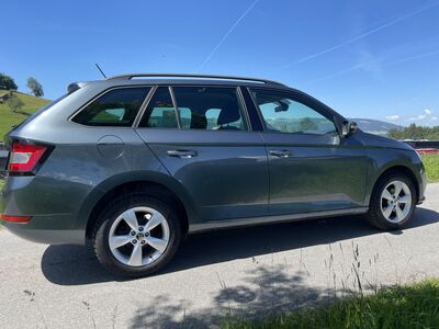 Skoda Fabia Gebrauchtwagen Skoda Fabia Gebrauchtwagen