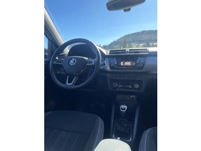 Skoda Fabia Gebrauchtwagen