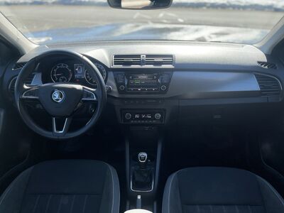 Skoda Fabia Gebrauchtwagen
