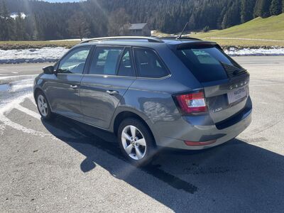 Skoda Fabia Gebrauchtwagen