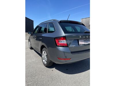 Skoda Fabia Gebrauchtwagen Skoda Fabia Gebrauchtwagen