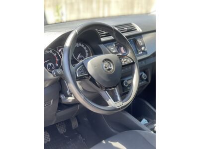 Skoda Fabia Gebrauchtwagen Skoda Fabia Gebrauchtwagen