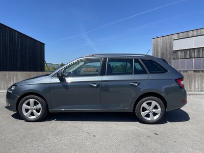 Skoda Fabia Gebrauchtwagen Skoda Fabia Gebrauchtwagen