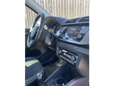 Skoda Fabia Gebrauchtwagen