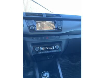 Skoda Fabia Gebrauchtwagen