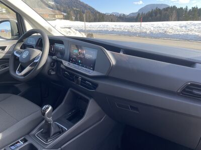 VW Caddy Gebrauchtwagen