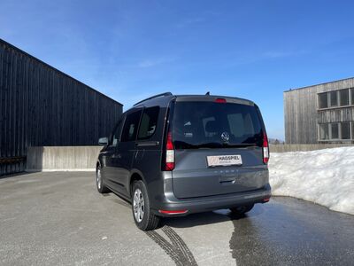 VW Caddy Gebrauchtwagen