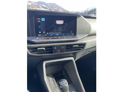 VW Caddy Gebrauchtwagen