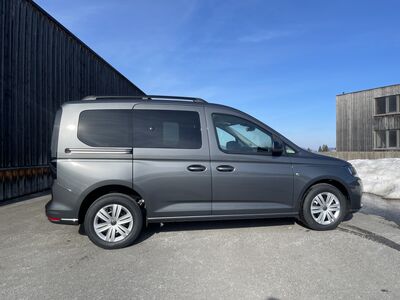 VW Caddy Gebrauchtwagen